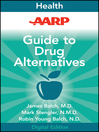 Cover image for AARP Prescription for Drug Alternatives
